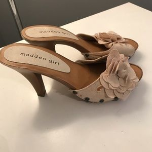 Madden Girl Sandals